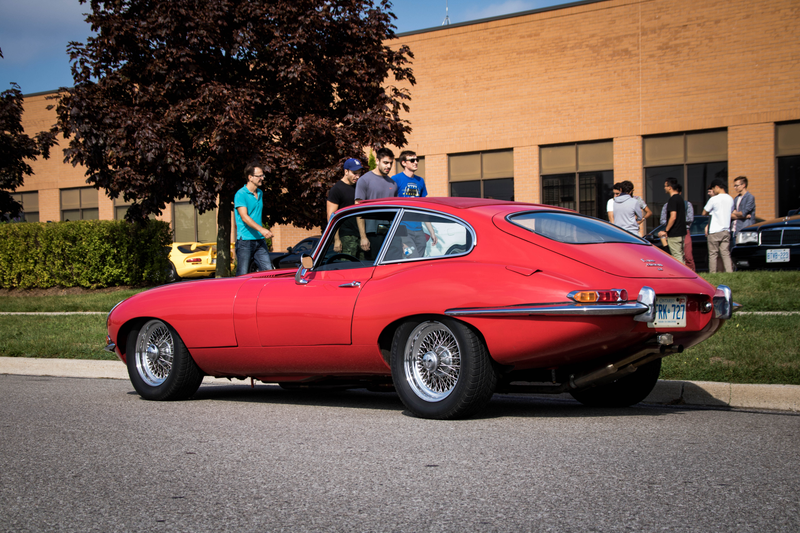 Illustration for article titled Cars & Coffee, Toronto